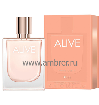 Alive Eau de Toilette