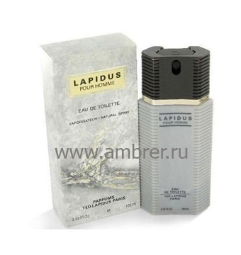 Lapidus Pour Homme