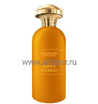 RicHard maison de parfum Dirty Mango