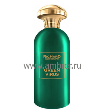 RicHard maison de parfum Green Virus