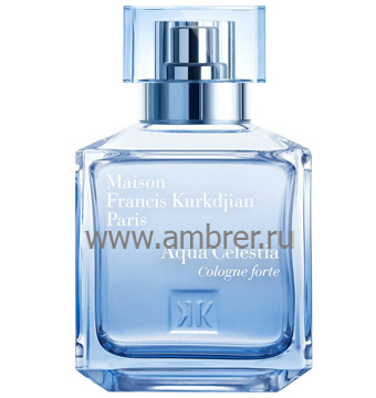 Maison Francis Kurkdjian Aqua Celestia Cologne Forte