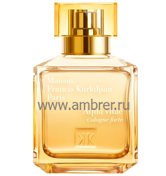 Maison Francis Kurkdjian Aqua Vitae Cologne Forte