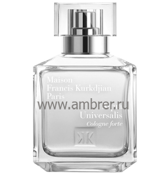 Maison Francis Kurkdjian Aqua Universalis Cologne Forte