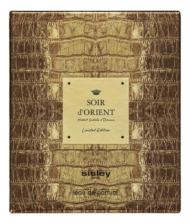 Soir d`�rient Wild Gold Edition