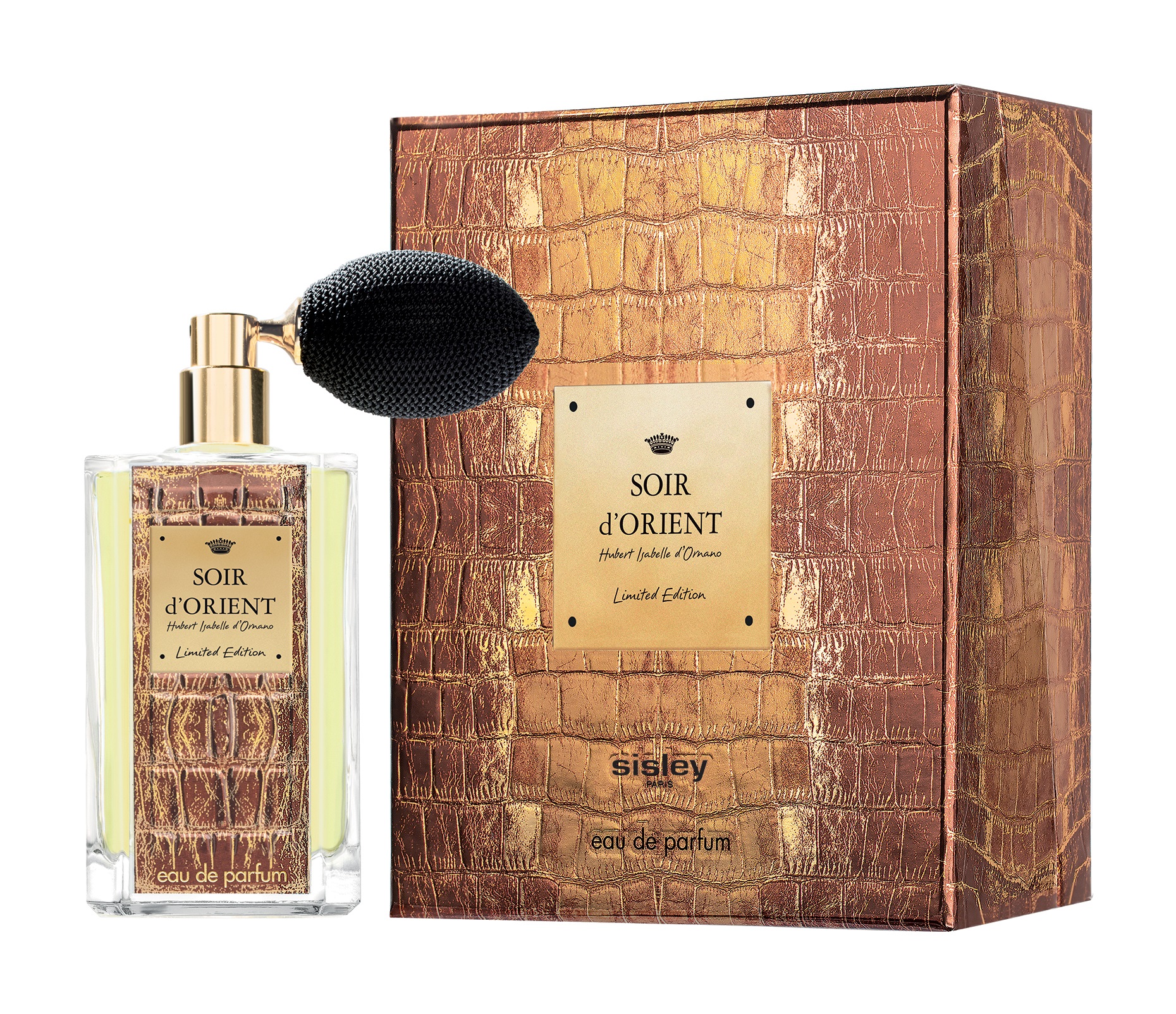 Soir d`�rient Wild Gold Edition