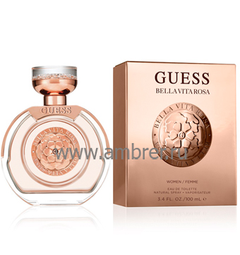 Guess Bella Vita Rosa