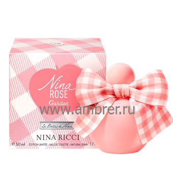 Nina Ricci Nina Rose Garden