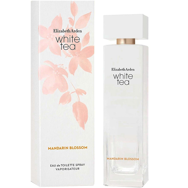 White Tea Mandarin Blossom