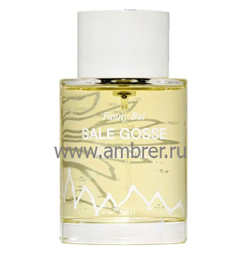 Sale Gosse by Fanny Bal