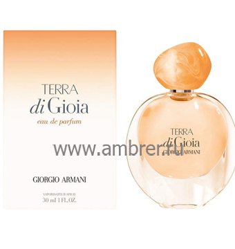 Giorgio Armani Terra di Gioia