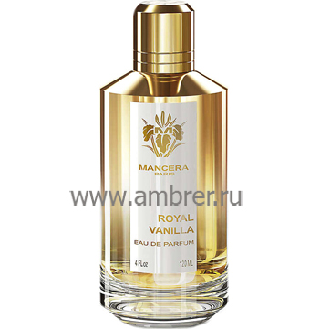 Mancera Royal Vanilla