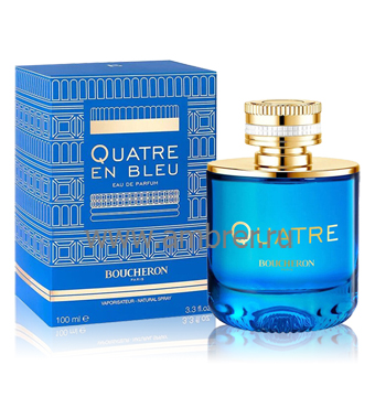 Boucheron Quatre en Bleu