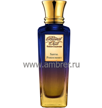 Blend Oud Santal Pondicherry