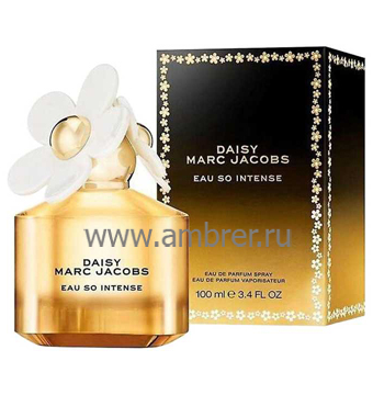 Marc Jacobs Daisy Eau So Intense