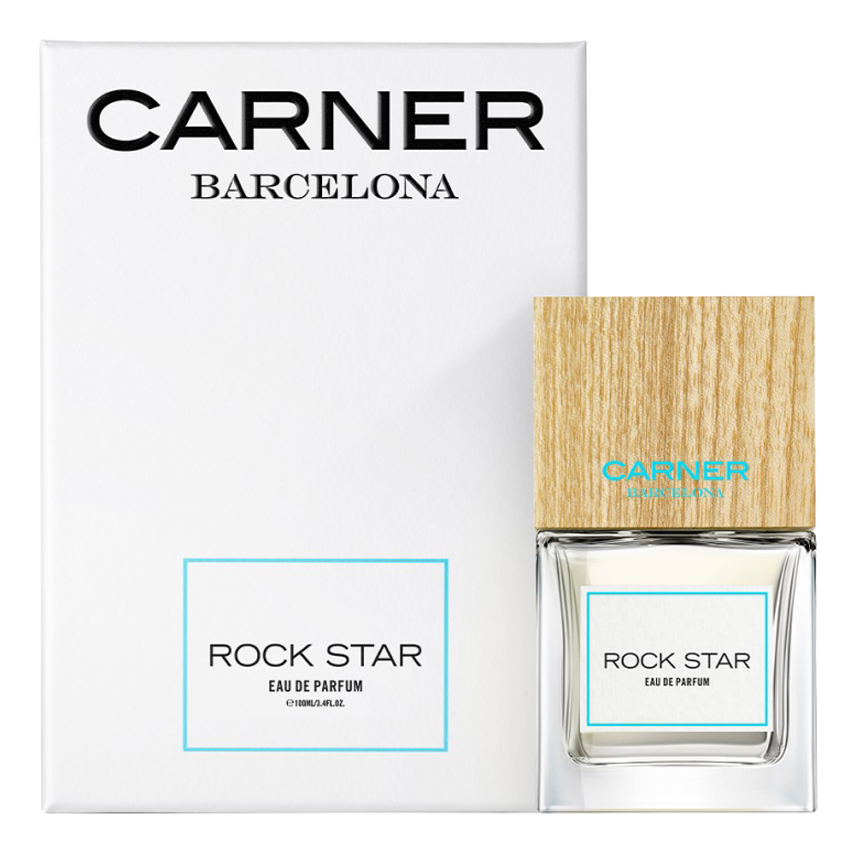 Carner Barcelona Rock Star