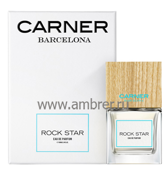 Carner Barcelona Rock Star