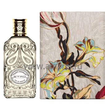 Etro White Magnolia