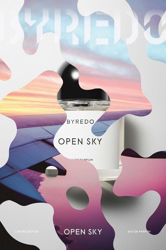 Byredo Open Sky