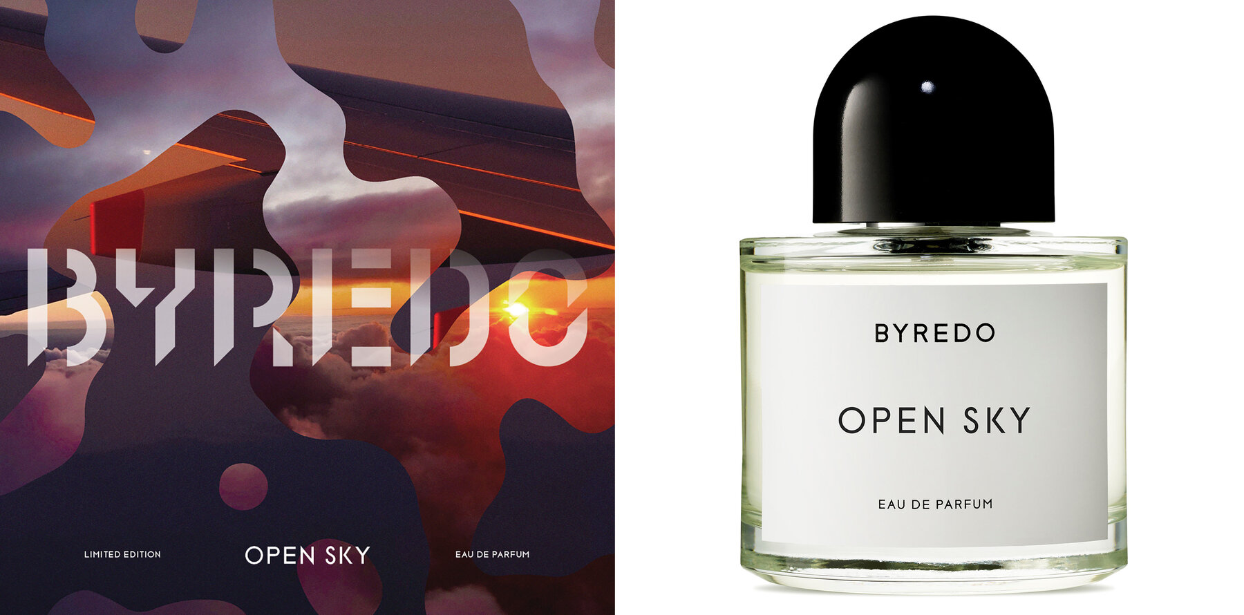 Byredo Open Sky