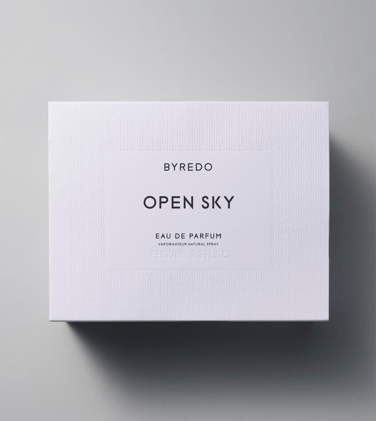 Byredo Open Sky