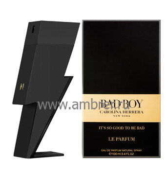 Carolina Herrera Bad Boy Le Parfum