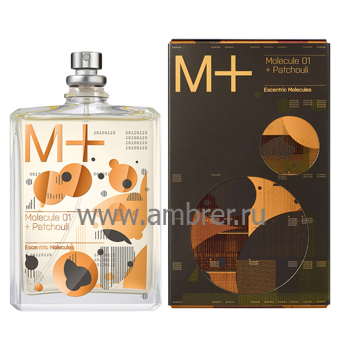 Escentric Molecules Molecule 01 + Patchouli