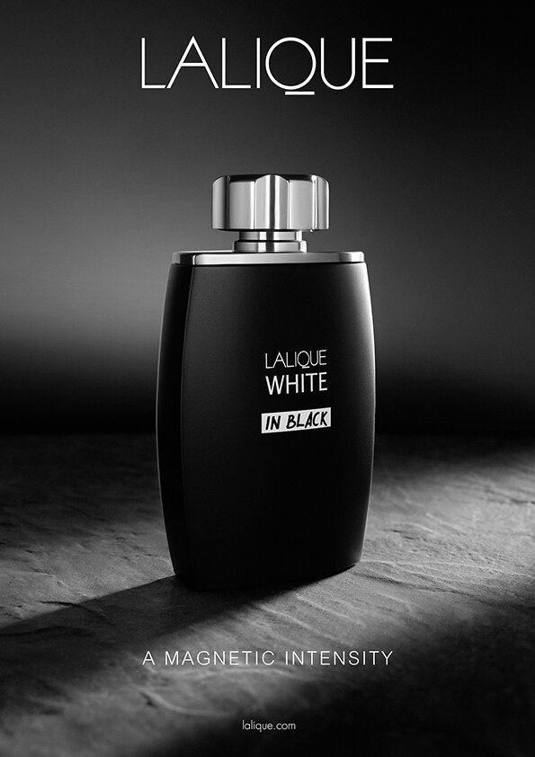 Lalique White in Black