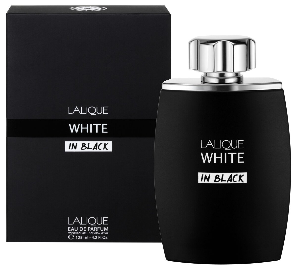 Lalique White in Black