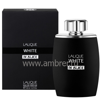 Lalique White in Black