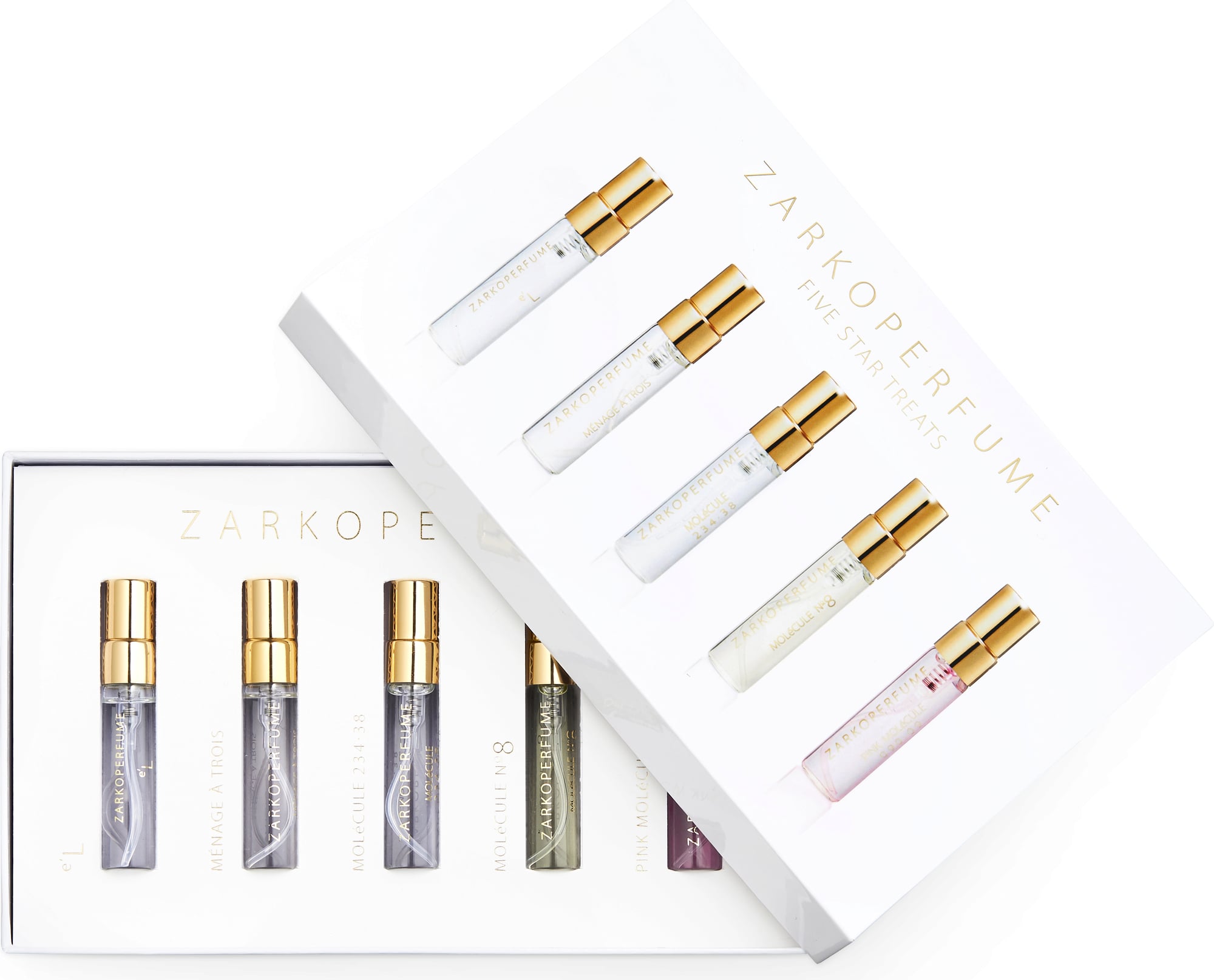 Zarkoperfume Set