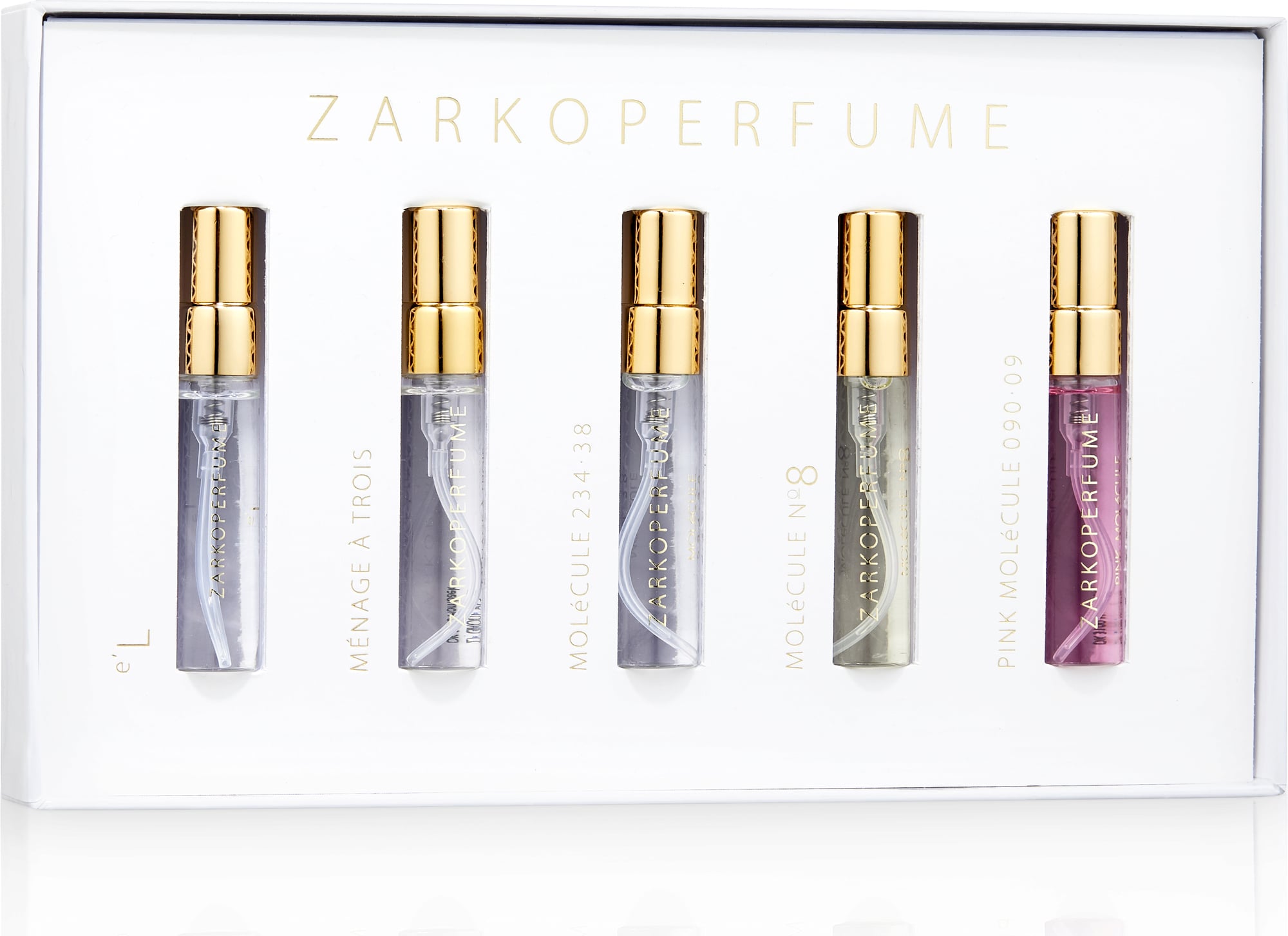 Zarkoperfume Set
