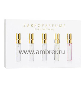 Zarkoperfume Five Star Set