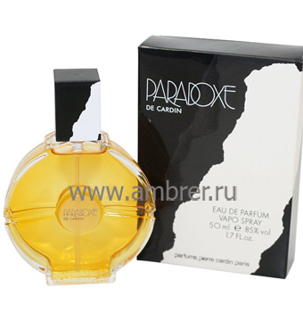 Pierre Cardin Paradoxe