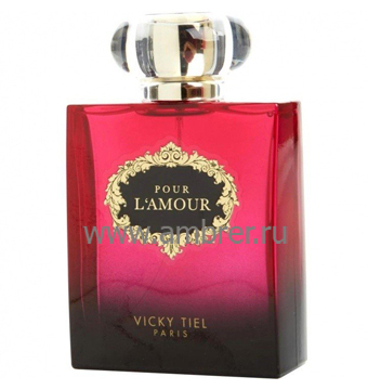 Vicky Tiel Pour L`Amour