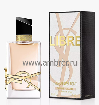 YSL Libre Eau de Toilette