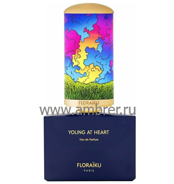 Floraiku Young At Heart