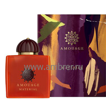 Amouage Material