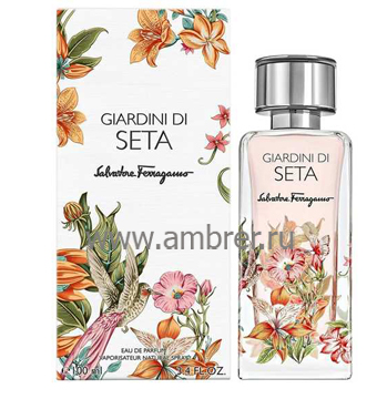 Salvatore Ferragamo Giardini di Seta