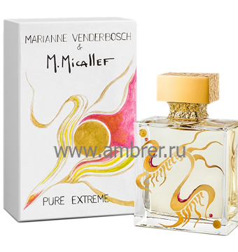 M.Micallef Pure Extreme Marianne Venderbosch & M.Micallef