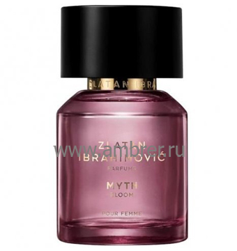 Zlatan Ibrahimovic Parfums Myth Bloom