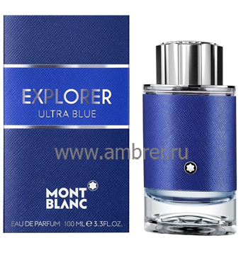 Explorer Ultra Blue