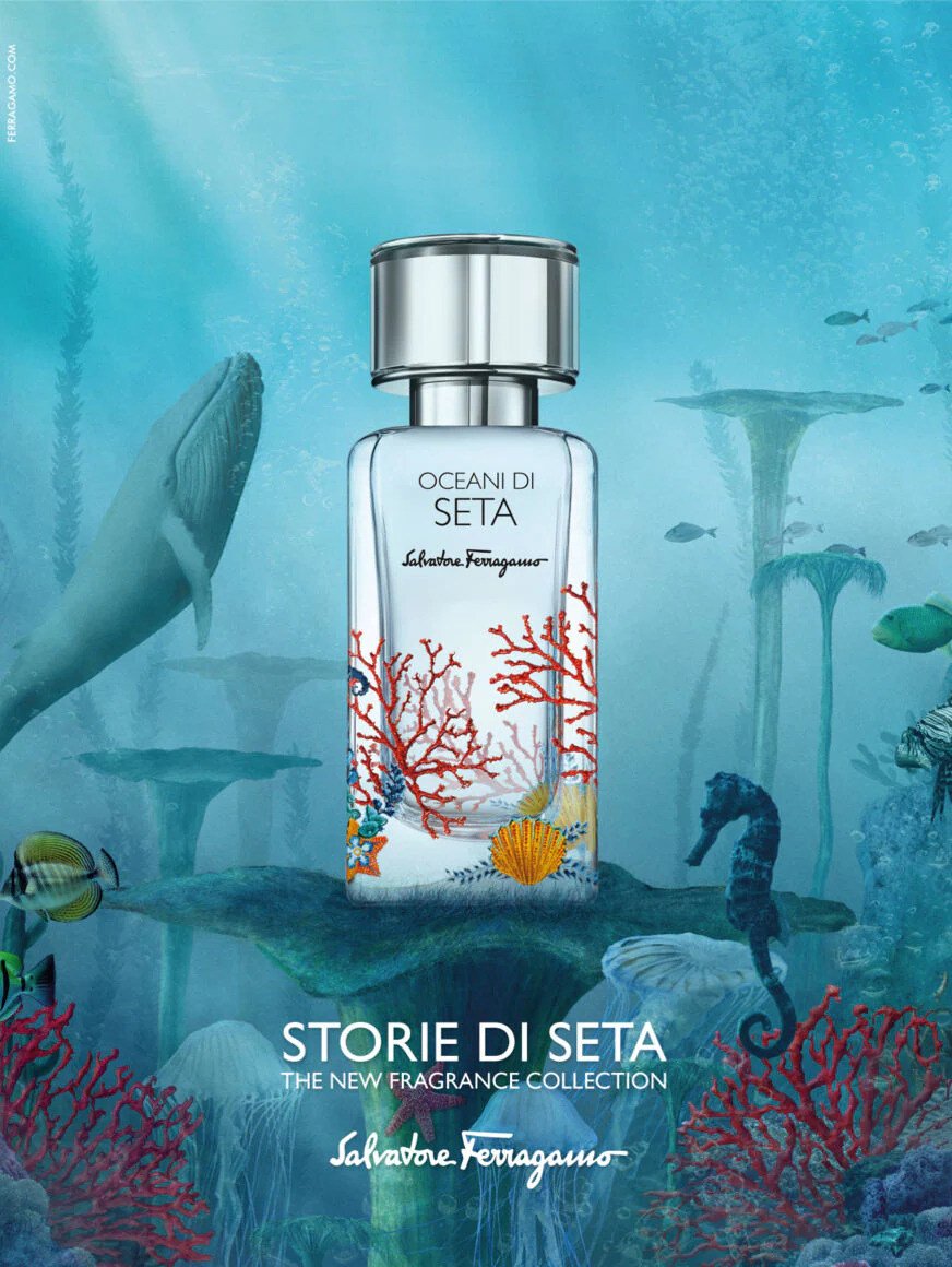 Oceani di Seta