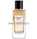 Castelbajac Orange Chic