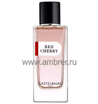 Castelbajac Red Cherry