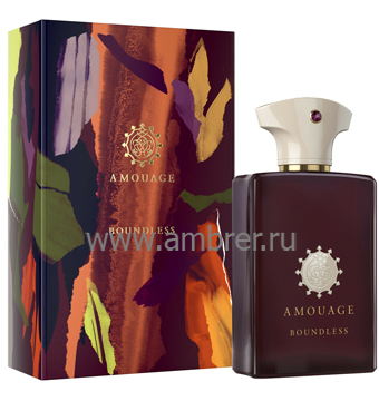 Amouage Boundless