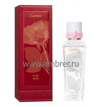 Cartier Pure Rose