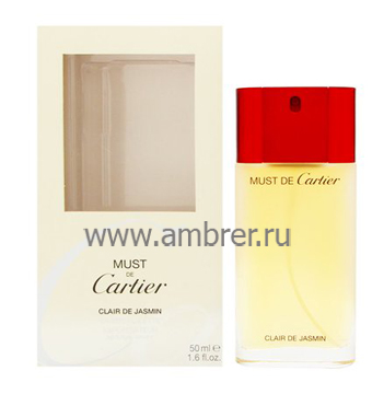 Cartier Must de Cartier Clair de Jasmin
