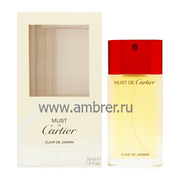 Must de Cartier Clair de Jasmin