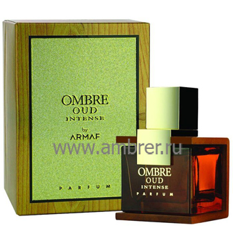 Sterling Parfums Armaf Ombre Oud Intense