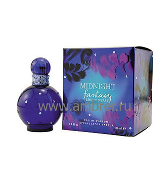 Britney Spears Midnight Fantasy